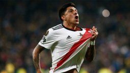 El mendocino Enzo Pérez