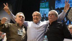 La CGT se quejó de que el Gobierno no la consultó por Ganancias