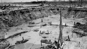 La Tierra, cada vez más calurosa y contaminada
