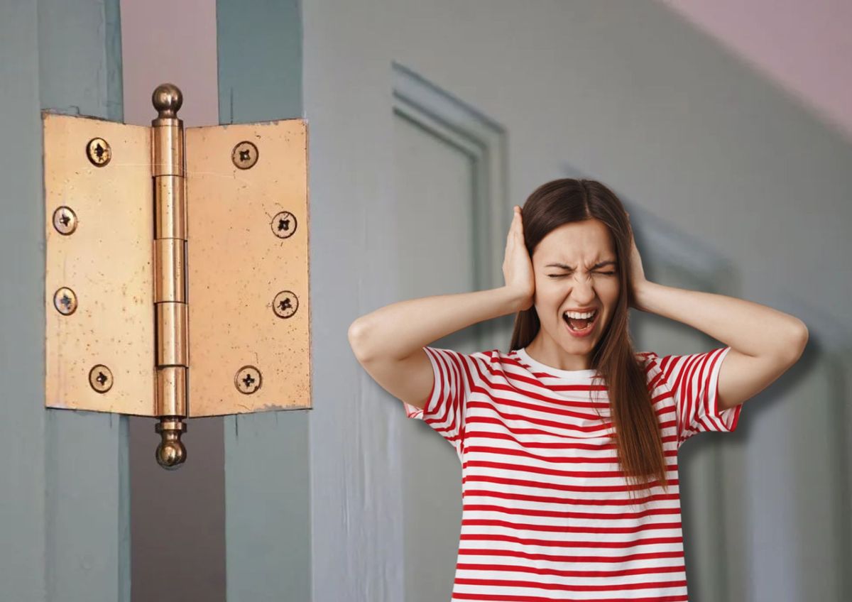 El truco casero definitivo para las puertas del hogar