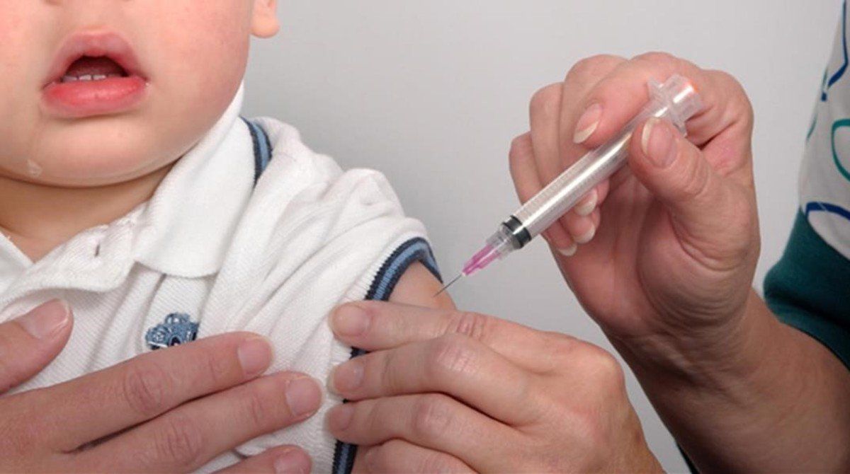 Los chicos de 6 a 24 meses sanos podrán vacunarse contra la gripe