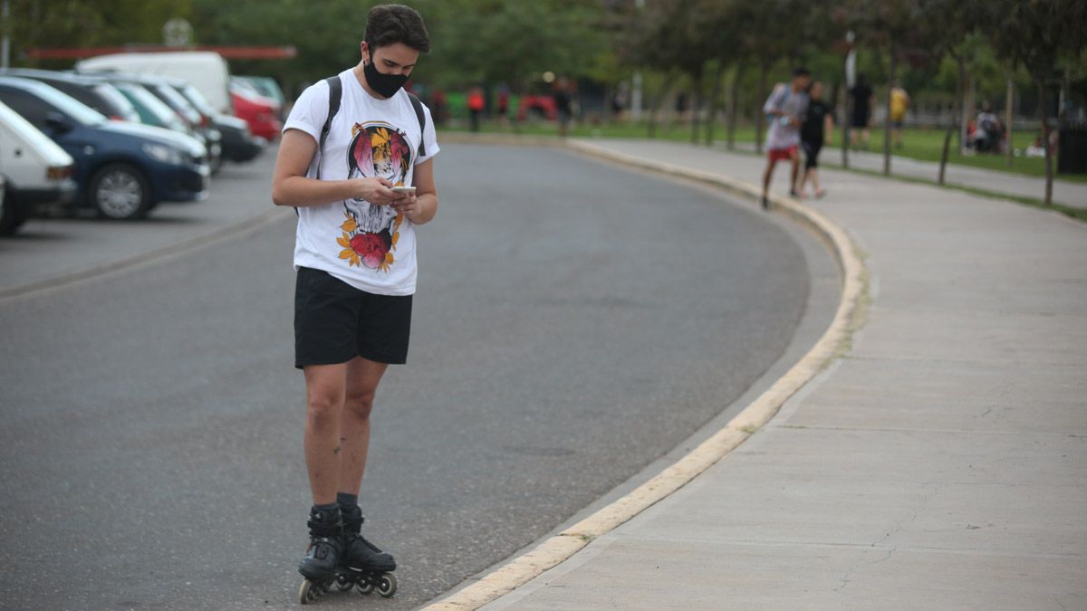 El uso del barbijo, una de las herramientas preventivas contra el coronavirus.