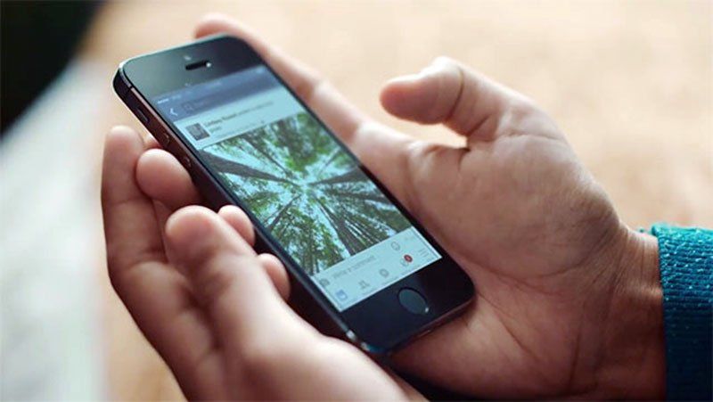 Facebook enseña a computadoras a describir fotos para ciegos