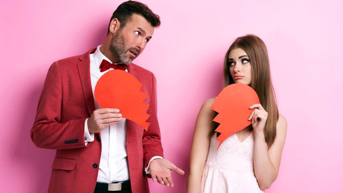 Cuándo vas a temrinar con tu pareja, según la Numerología.