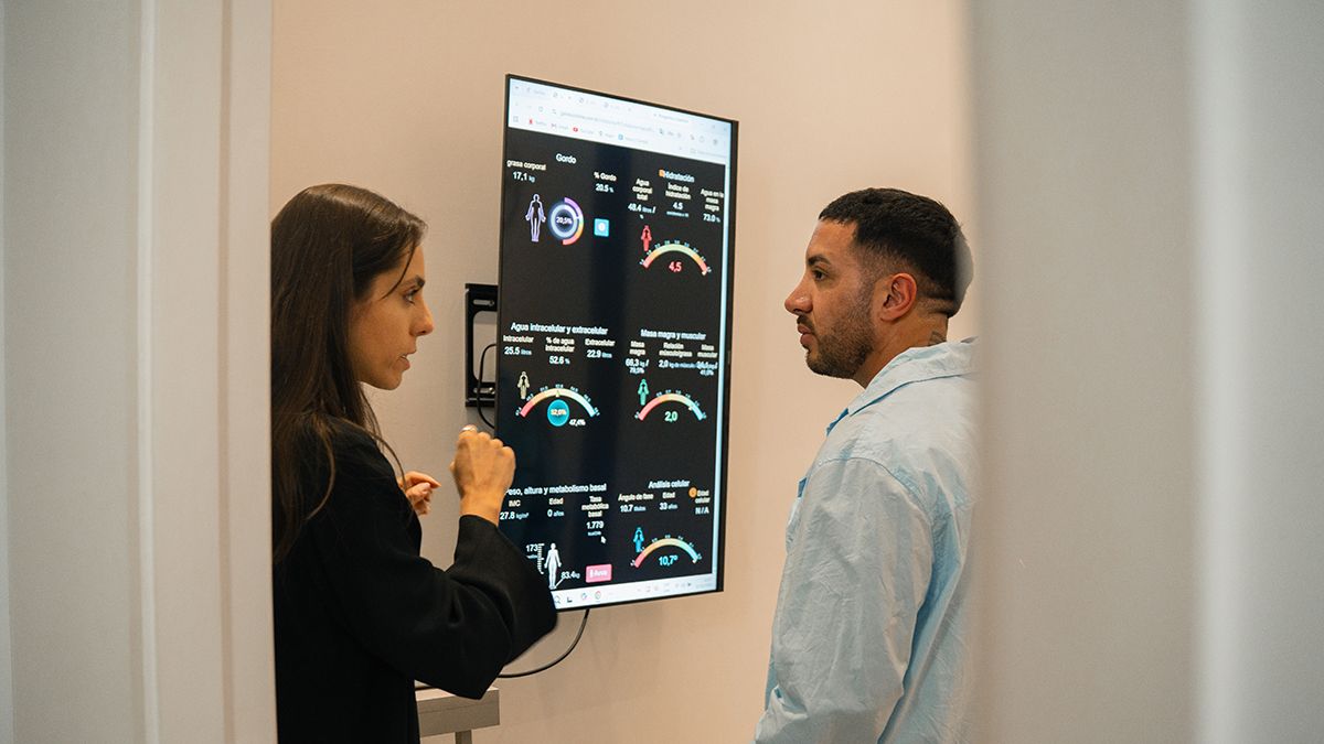 +Drips inauguró un Wellness Center en Clínica del Pilar, Mendoza, en Dalvian Mall, enfocado en medicina funcional y prevención.