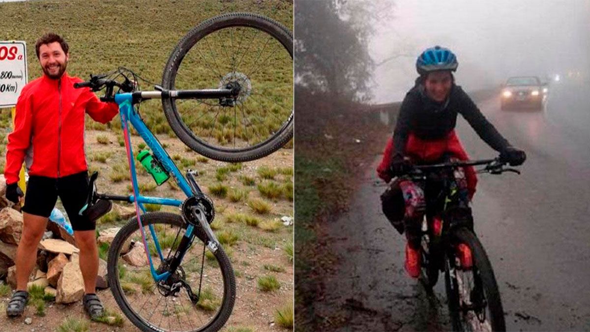 Hallaron a los bikers intensamente buscados en Tucumán