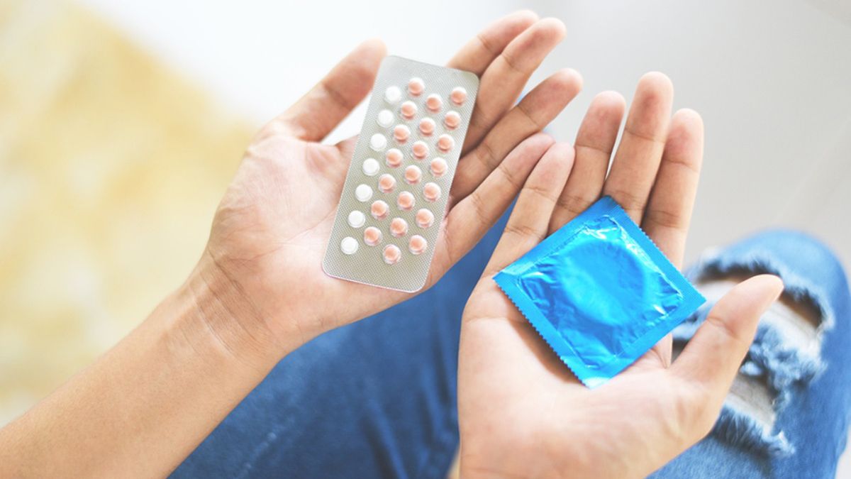 Las pastillas anticonceptivas pueden tomarse durante largos periodos de tiempo, y las parejas suelen eligen el preservativo Las pastillas anticonceptivas pueden tomarse durante largos periodos de tiempo, y las parejas suelen eligen el preservativo