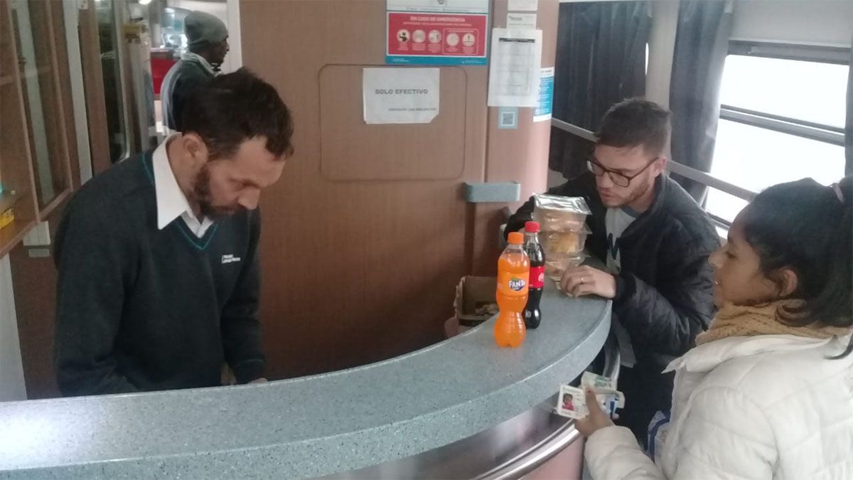 Jubilados y pensionados, niños hasta 12 años y discapacitados tienen beneficios en las tarifas del tren.