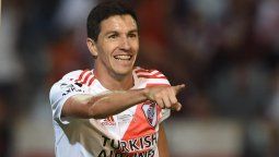 Nacho y sus sensaciones sobre otra final ante Boca
