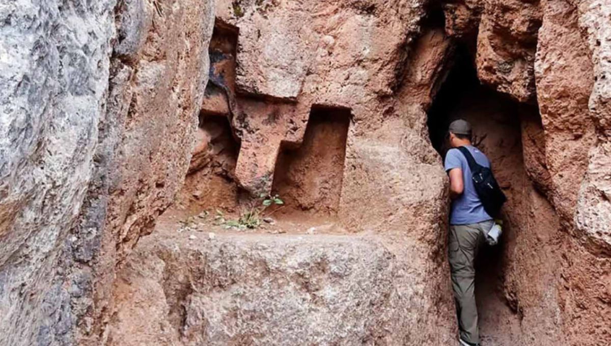 Expertos en arqueología confirman la existencia de túneles Incas que une una ciudad antigua de América del Sur