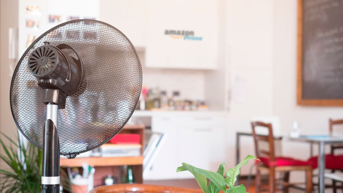 ¿Cuánto tiempo puede estar encendido el ventilador? ¿Cuánto tiempo puede estar encendido el ventilador?