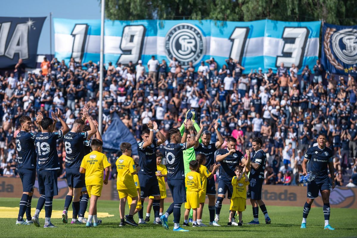 Daniel Vila invit&oacute; a los hinchas de Independiente Rivadavia a sumarse a este presente hist&oacute;rico.