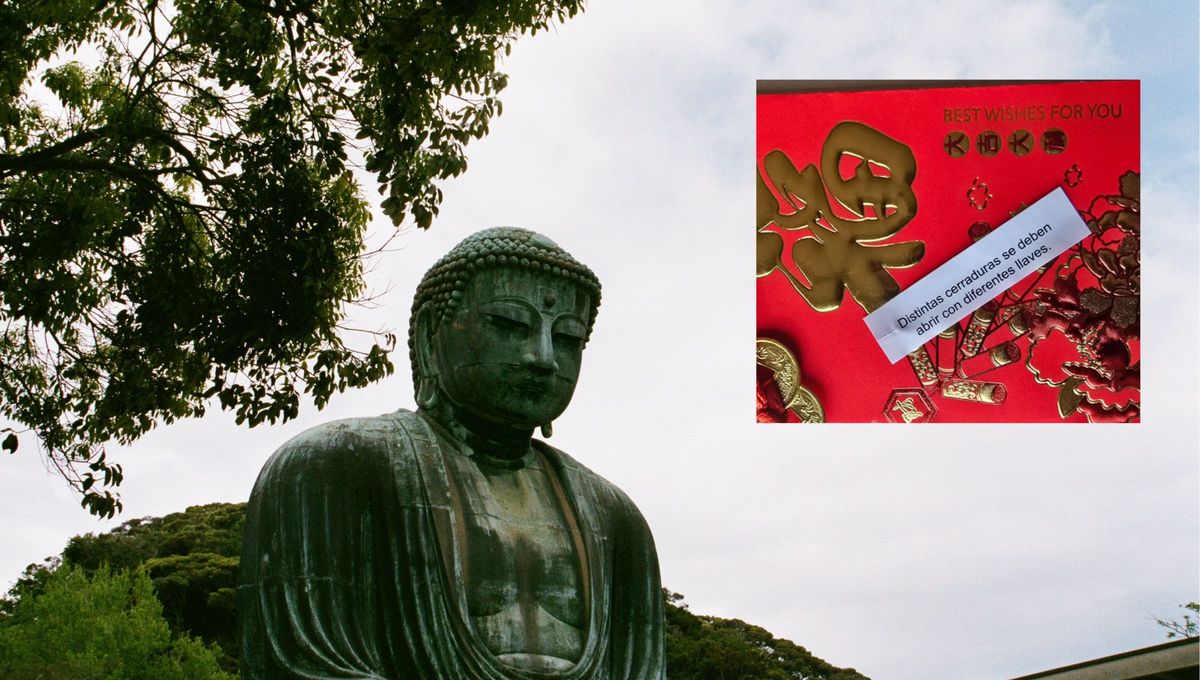 “Distintas cerraduras se deben abrir con diferentes llaves.” “Distintas cerraduras se deben abrir con diferentes llaves.”