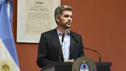 Marcos Peña: Nadie tiene coronita