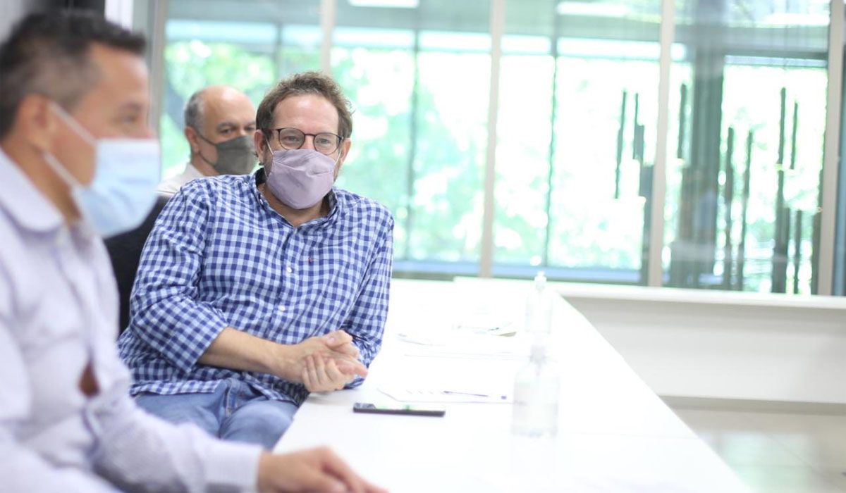 El senador Ilardo había descripto al acuerdo con el FMI como razonable en sus redes sociales