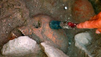 Reconstruyen la cara de una mujer que murió hace 4.250 años