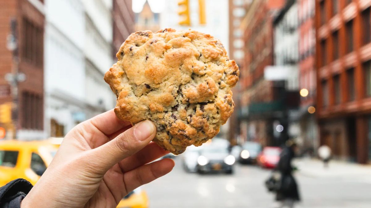 Los mejores sitios para comer cookies New York.