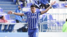 Martín Pino fue una de las figuras de Godoy Cruz.
