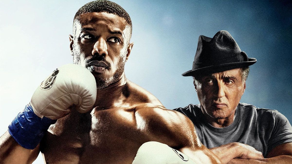 Creed II es una de las películas que llegó este 1 de abril a Netflix.