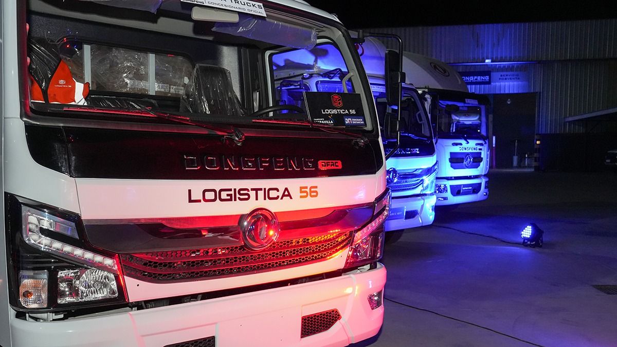 Dongfeng ya puso un pie en el mercado mendocino con toda una línea de furgones, camionetas pickups, utilitarios, vans y camiones. Dongfeng ya puso un pie en el mercado mendocino con toda una línea de furgones, camionetas pickups, utilitarios, vans y camiones.