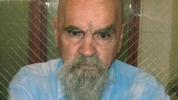 Charles Manson se casa