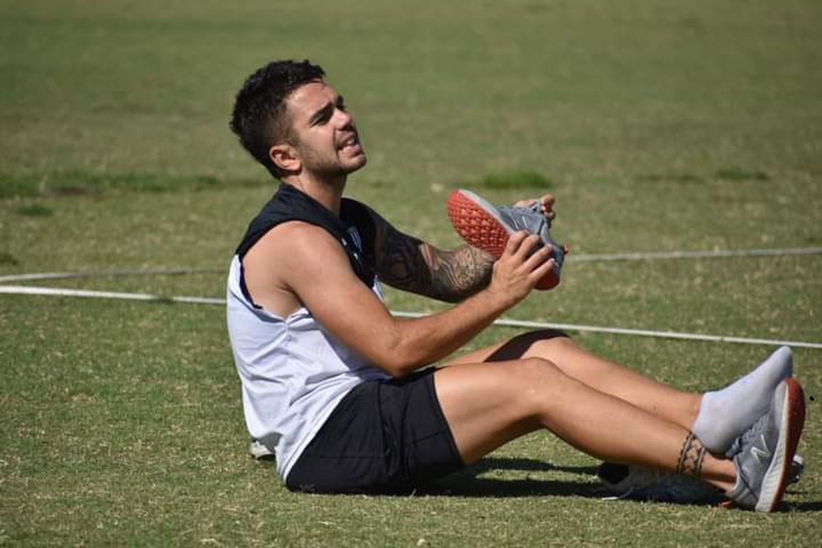 Nicolás Romano hizo un balance del 2023 y de lo que se viene en el Lobo. Nicolás Romano hizo un balance del 2023 y de lo que se viene en el Lobo.