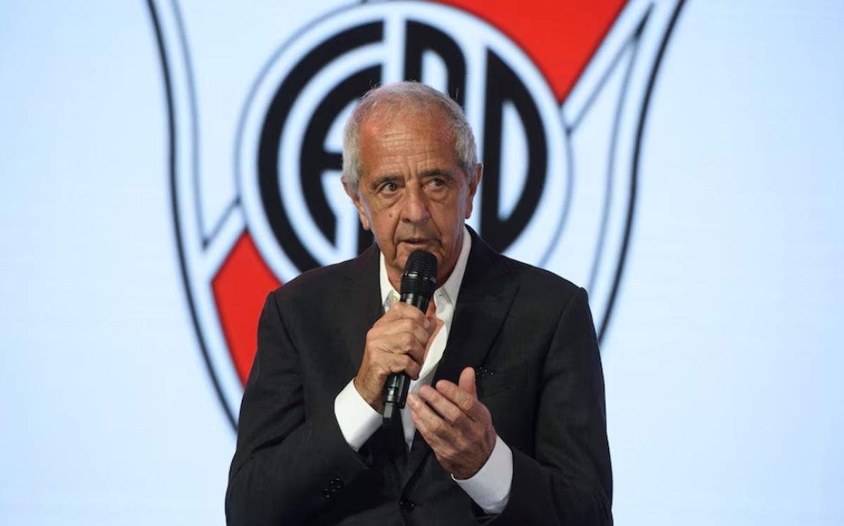 Rodolfo D'Onofrio le puso pimienta al Superclásico: 