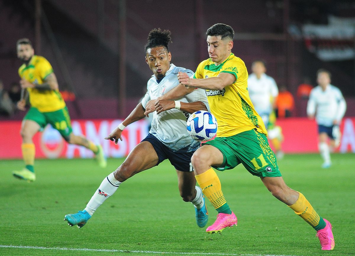 Defensa y Justicia no pudo con Liga de Quito en la semifinal de la Copa Sudamericana Defensa y Justicia no pudo con Liga de Quito en la semifinal de la Copa Sudamericana