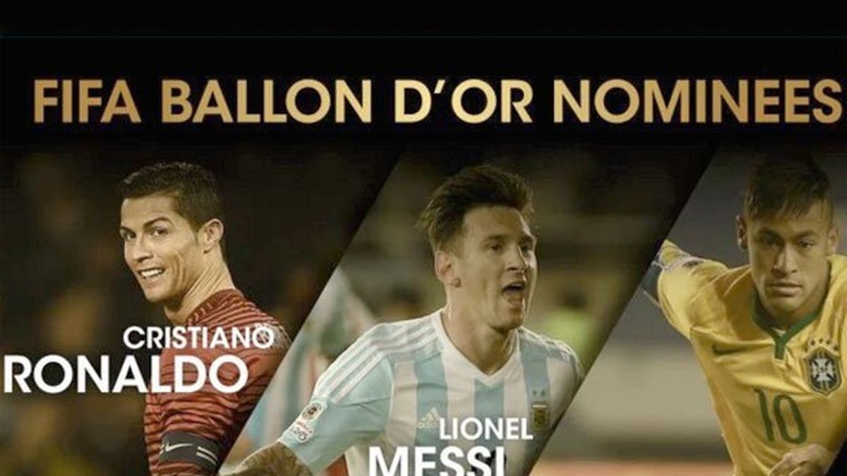 Estos Son Los Nominados Al Balón De Oro 0041