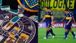 Volvió el tarotista de Boca y dio su pronóstico de la final