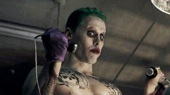 Jared Leto será nuevamente El Joker en su película en solitario