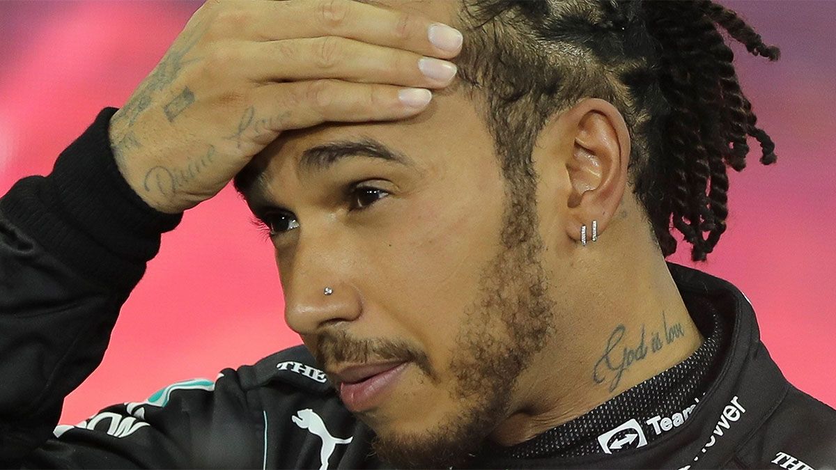 Lewis Hamilton amenaza con dejar la Fórmula 1