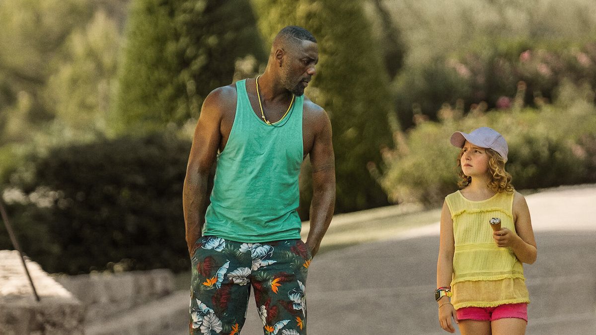 Streaming. Idris Elba tiene una divertida serie/comedia en Netflix