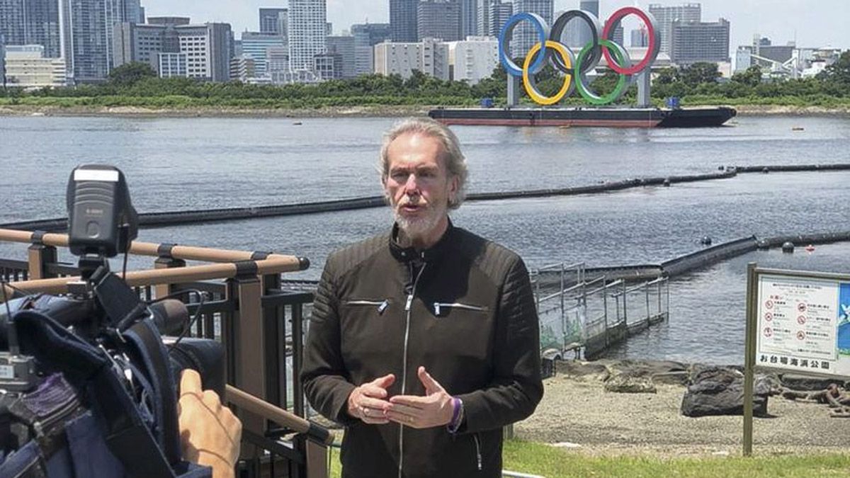 Bonadeo rompió el silencio y se refirió al escándalo