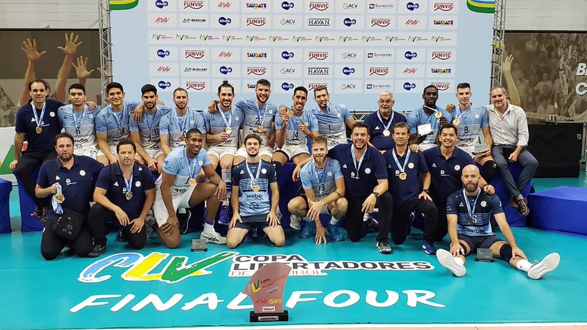 Ciudad Bol&iacute;var es el m&aacute;s ganador de la Liga Nacional de v&oacute;ley.