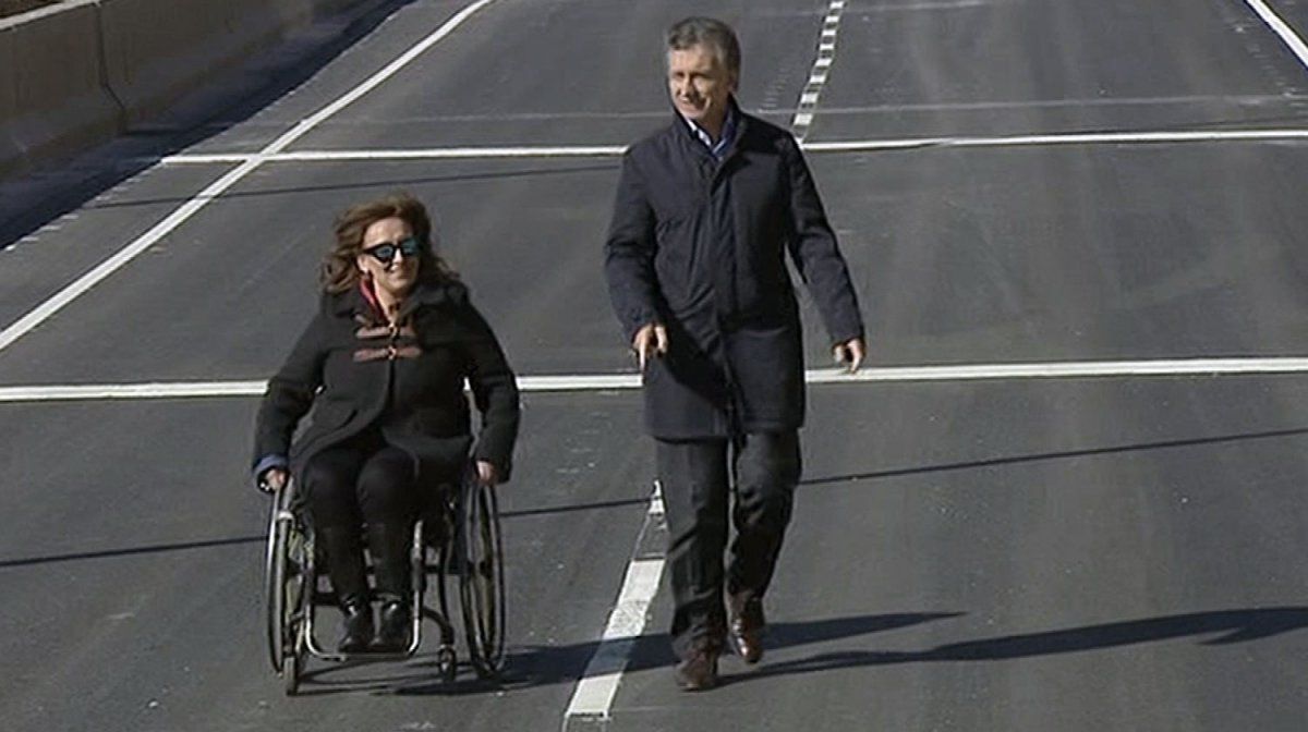 Macri: No ha sido fácil tener que sincerar 5 años de  estancamiento con una inflación abrumadora