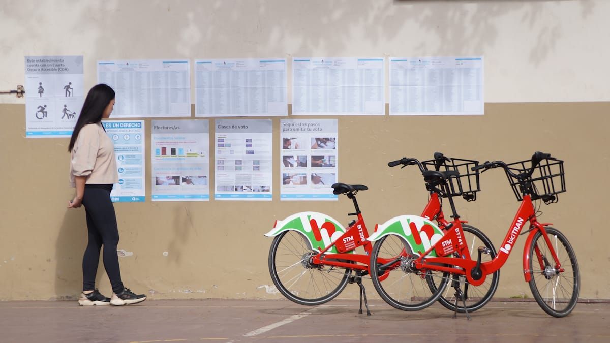 En 2023 hubo elecciones municipales, provinciales y nacionales.