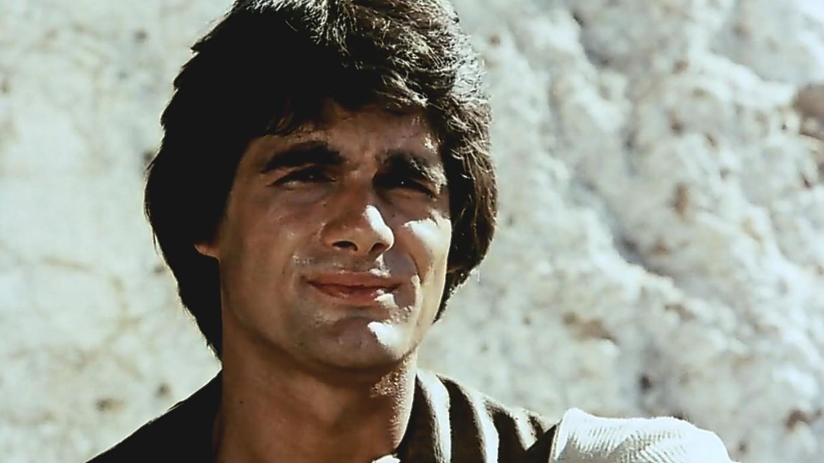 A sus 80 años, así se ve hoy Juan José Camero, el protagonista de Nazareno Cruz y el lobo