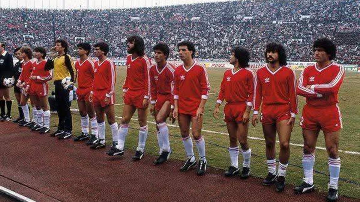 Argentinos Juniors la rompi&oacute; ante Juventus.