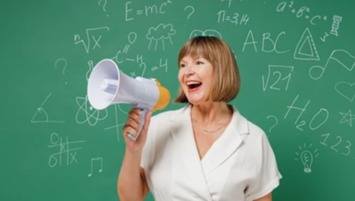 Acertijo solo para genios: entre pared y pared hay una sonora mujer, que con el diente llama a la gente