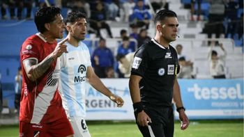 Malas noticias en el Deportivo Maipú con la sanción a Enzo Pérez