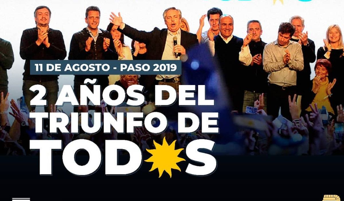 La Cámpora, picante con el PJ por borrar a Cristina Kirchner