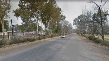 Robó una moto, chocó y se mató en San Rafael