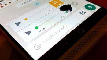 El audio de Whatsapp en el que un camionero reconoce que abusó de su hija de 11 años