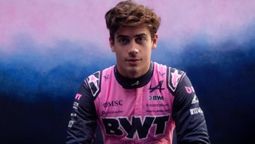 Franco Colapinto disputará su primera temporada como titular. Franco Colapinto disputará su primera temporada como titular.