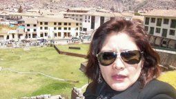 Ella estuvo agonizando en la cama y él vio su muerte