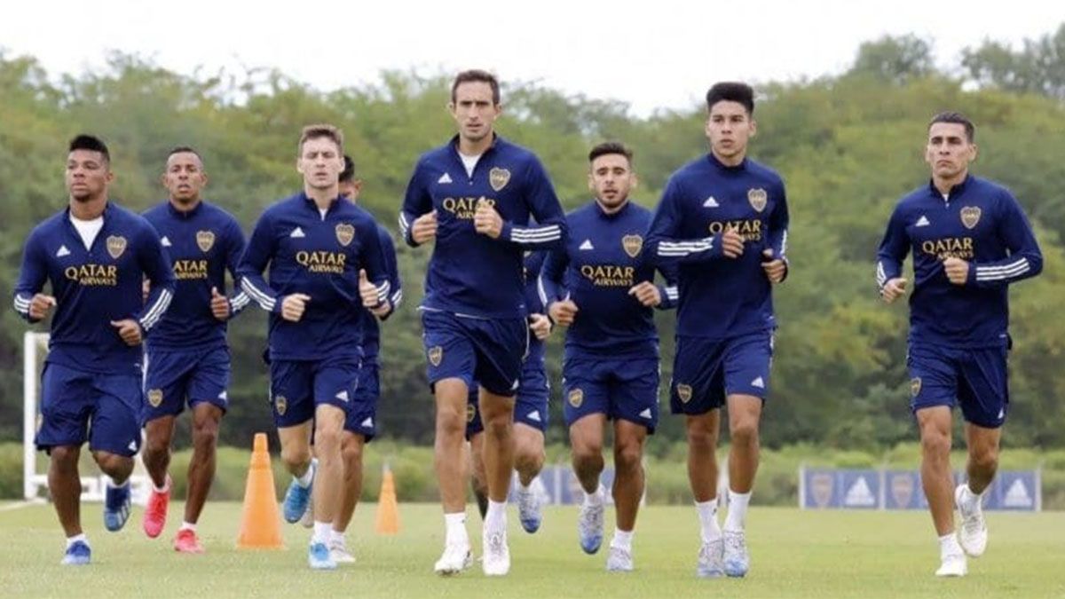 Habría cuatro casos positivos más de coronavirus en Boca