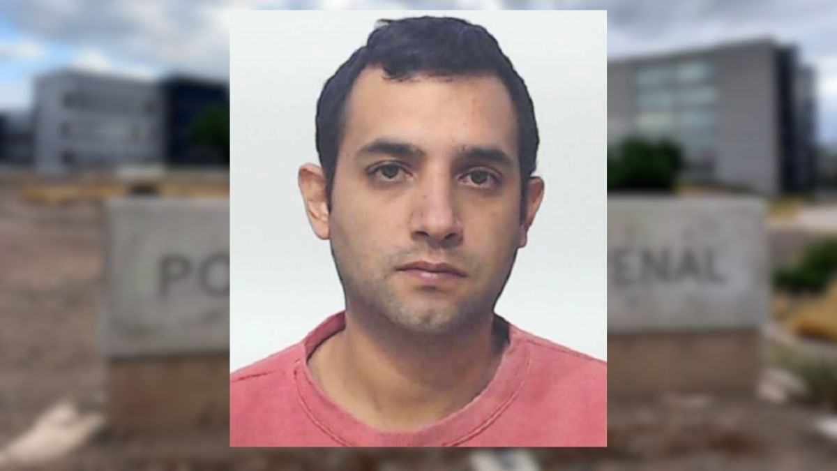 Walter Morán, el ex empleado judicial condenado por los robos.