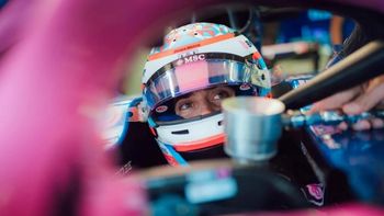 Franco Colapinto pudo correr la Qualy de la Carrera Sprint y arrancará 13° en Canadá