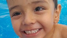 Valentín Mercado Toledo, el niño que murió por culpa del anestesiólogo Mauricio Krause. Valentín Mercado Toledo, el niño que murió por culpa del anestesiólogo Mauricio Krause.